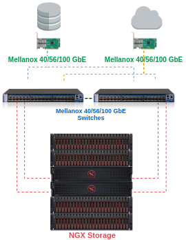 ngxstorage mellanox 1