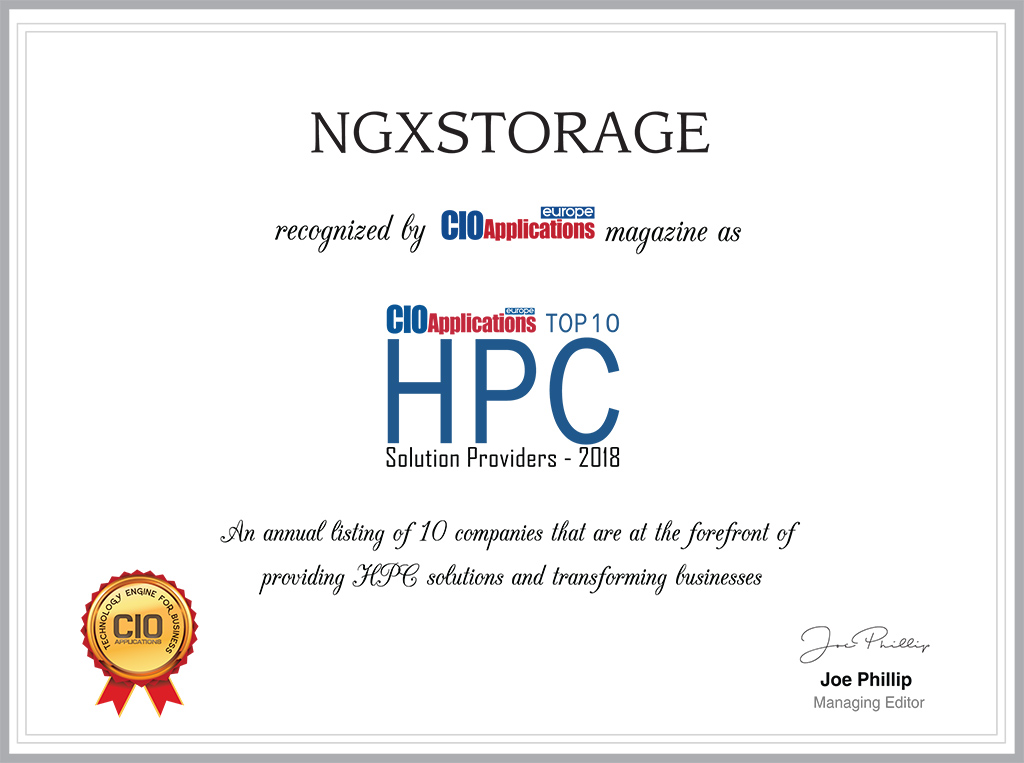 ngxstorage-cio_hpc