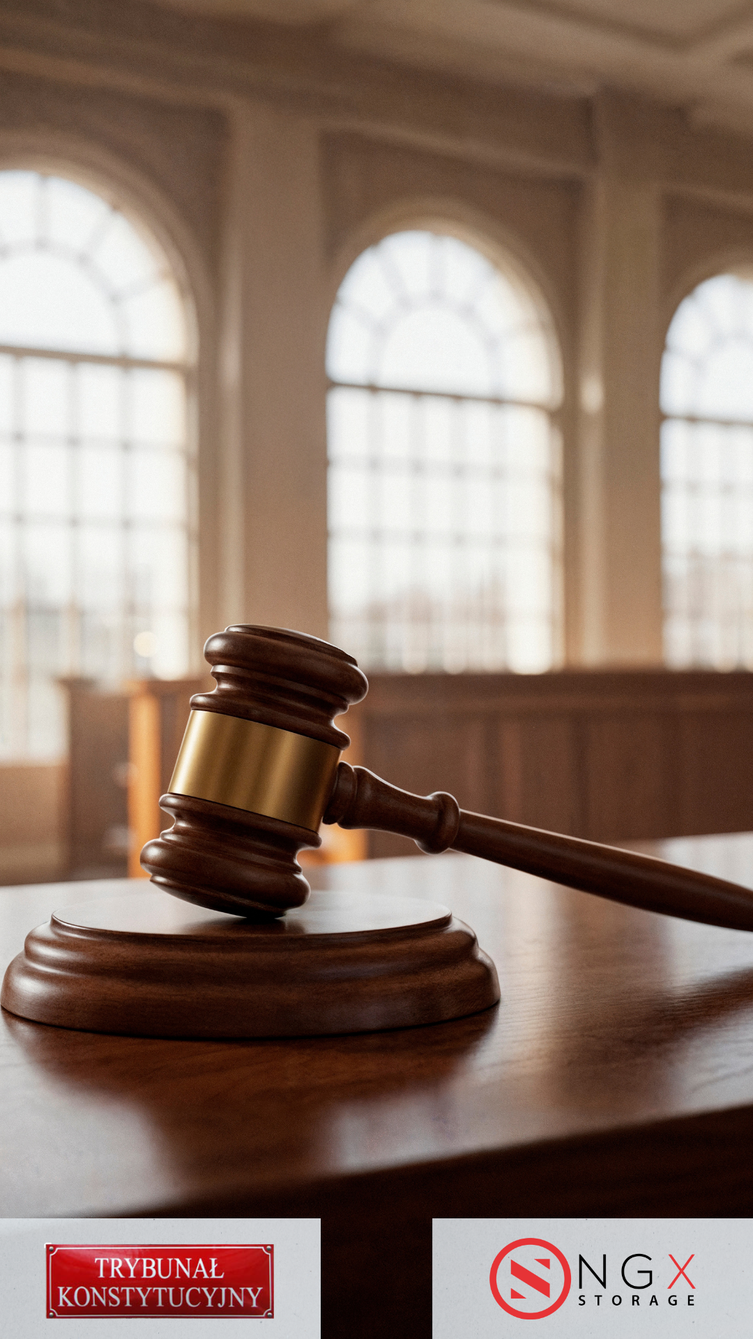 Polish Supreme Court x NGX Storage Success Story