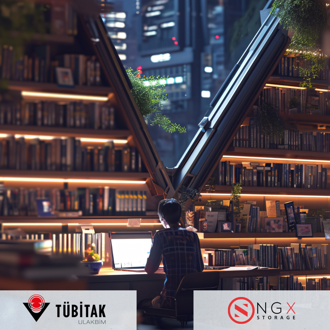 TÜBİTAK ULAKBİM Success Story