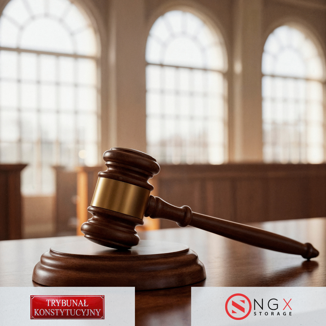 Polish Supreme Court x NGX Storage Success Story
