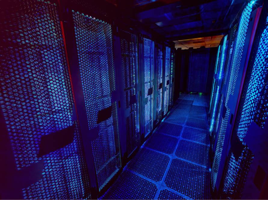 cloud storage banner background remixed from public domain by nasa