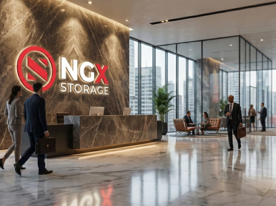 ABOUT NGX STORAGE: COMPANY