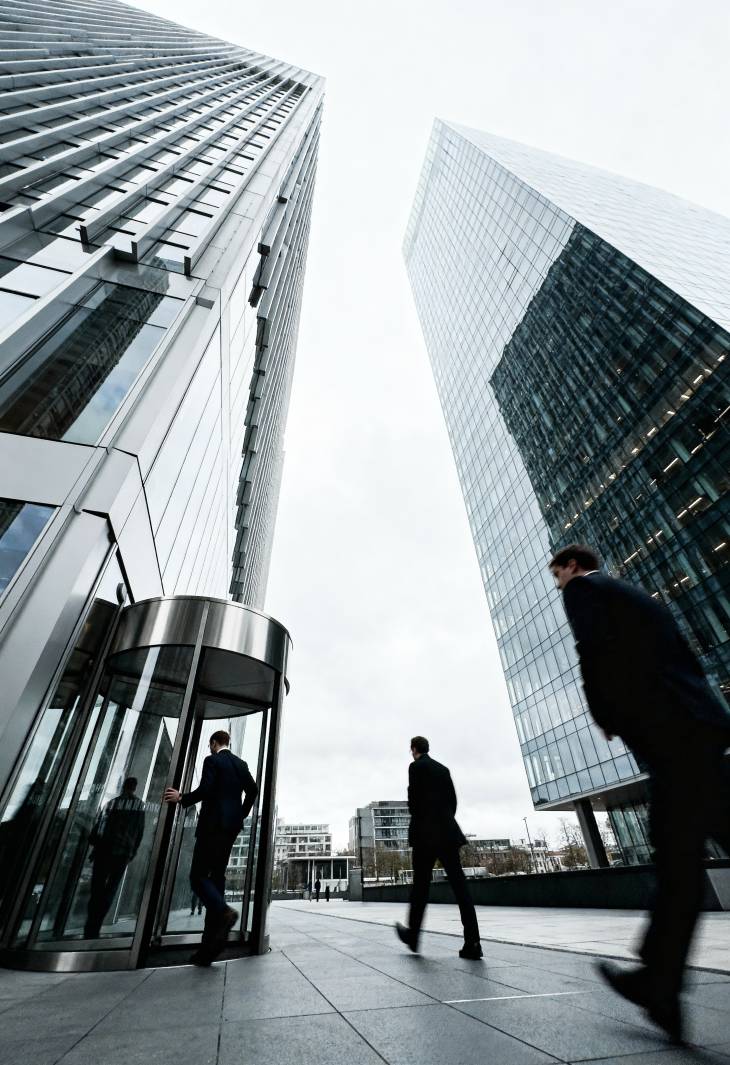 private sector data solutions