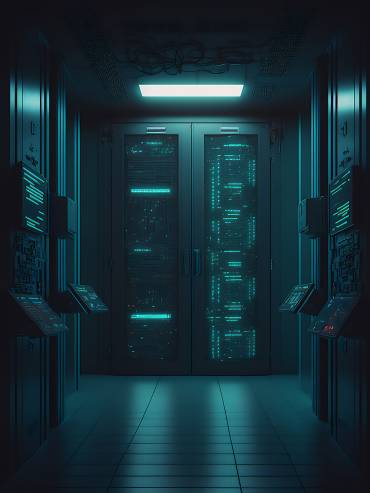 Enterprise data centre supporting object storage for large-scale unstructured data workloads