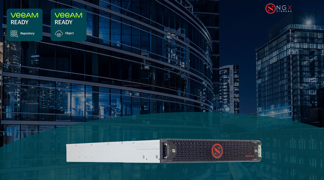 veeam ngx storage image