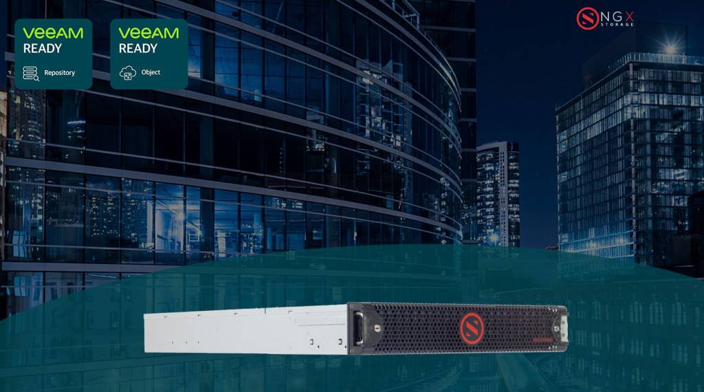 ngxstorage veeam
