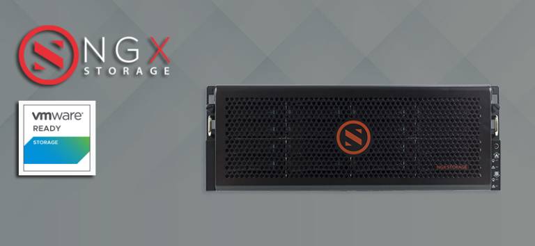 NGX Storage's Hybrid and All-Flash Series Achieve Official VMware ...