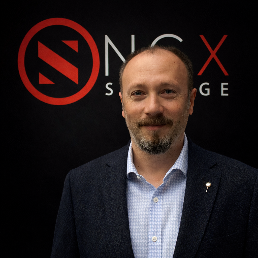 NGX Storage CEO Beyhan Çalışkan on Europe's Data Sovereignty