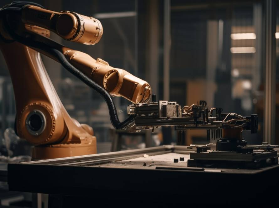 manufacturing data storage