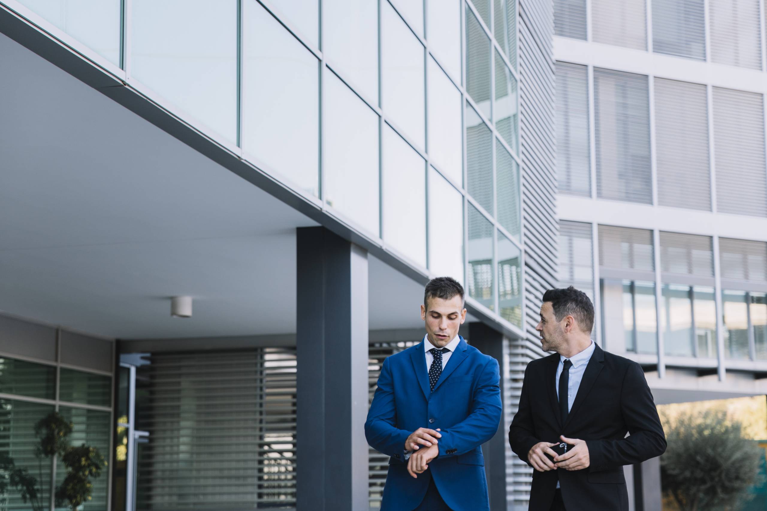 in front of an enterprise data storage experts are talking